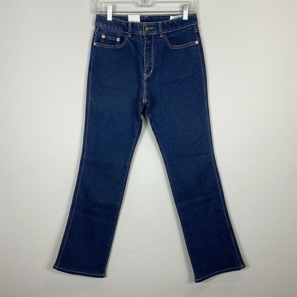 Texwood Bootcut Women's Denim Blue Jeans Size W 27